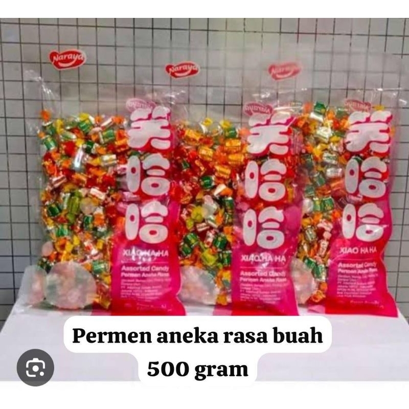 

Permen Xiohaa