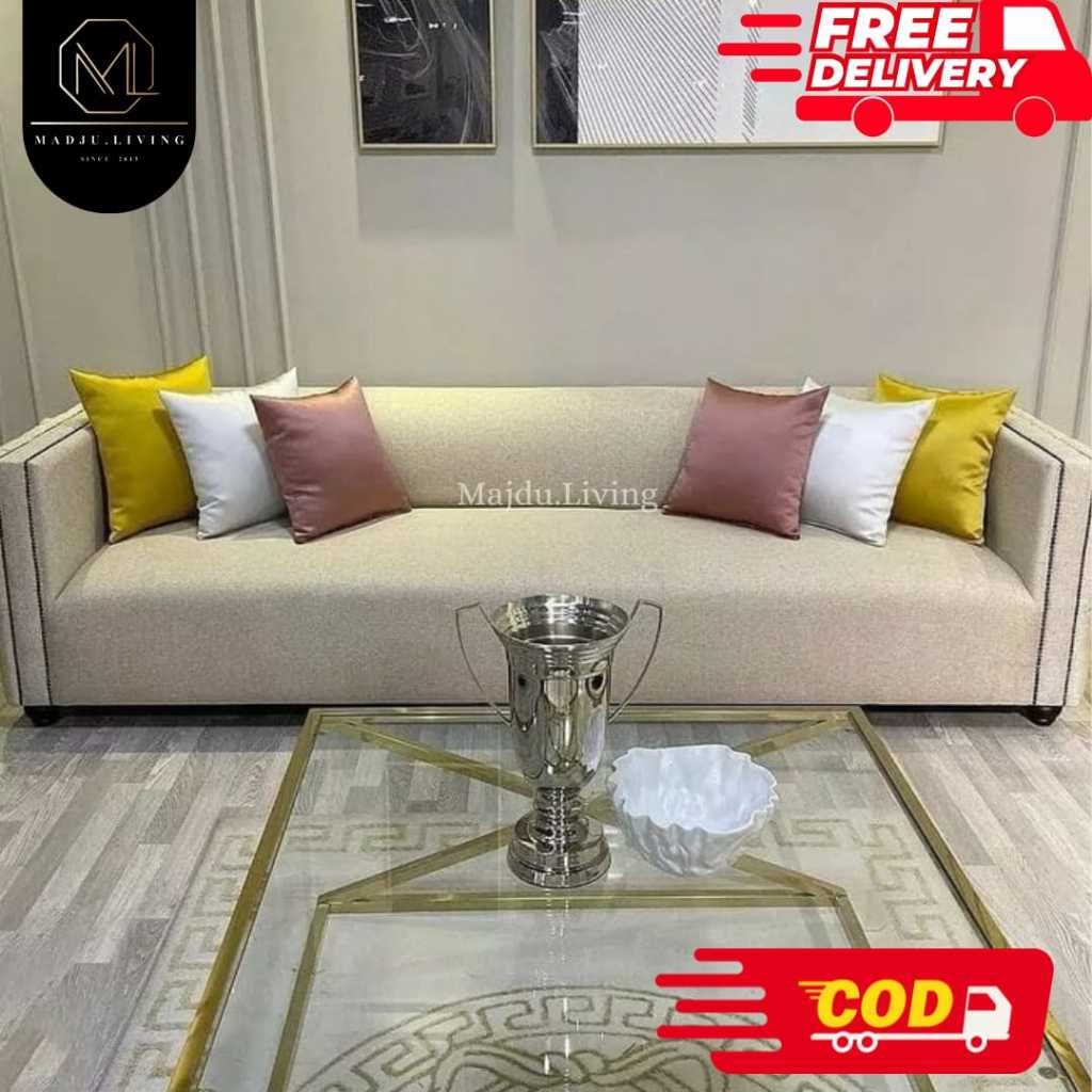 sofa panjang/sofa minimalis/sofa tamu