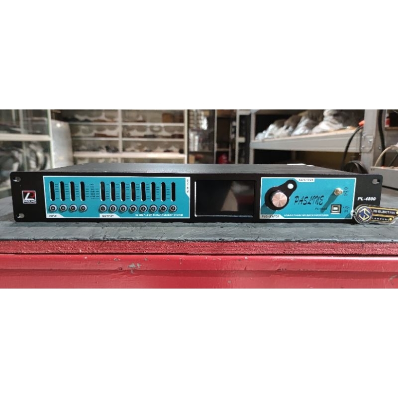 DLMS pasline PL 4800 original management pasline 4800