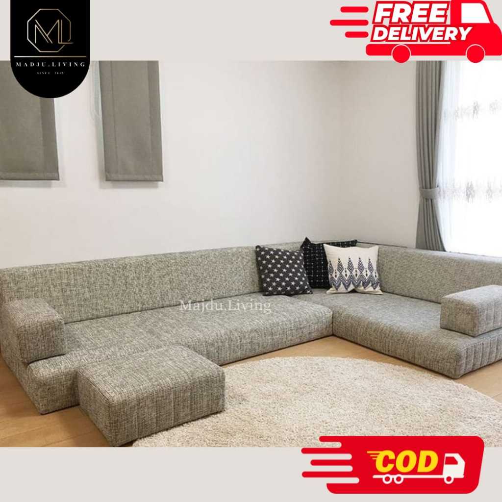 sofa lesehan/sofa arab/sofa sudut