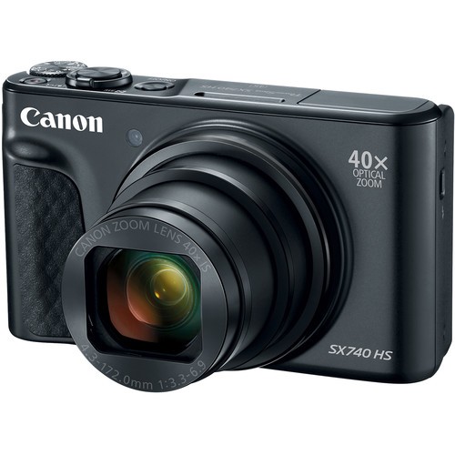 Canon PowerShot SX740 HS Digital Pocket Camera / Power Shot SX740HS / SX 740HS / SX 740 HS