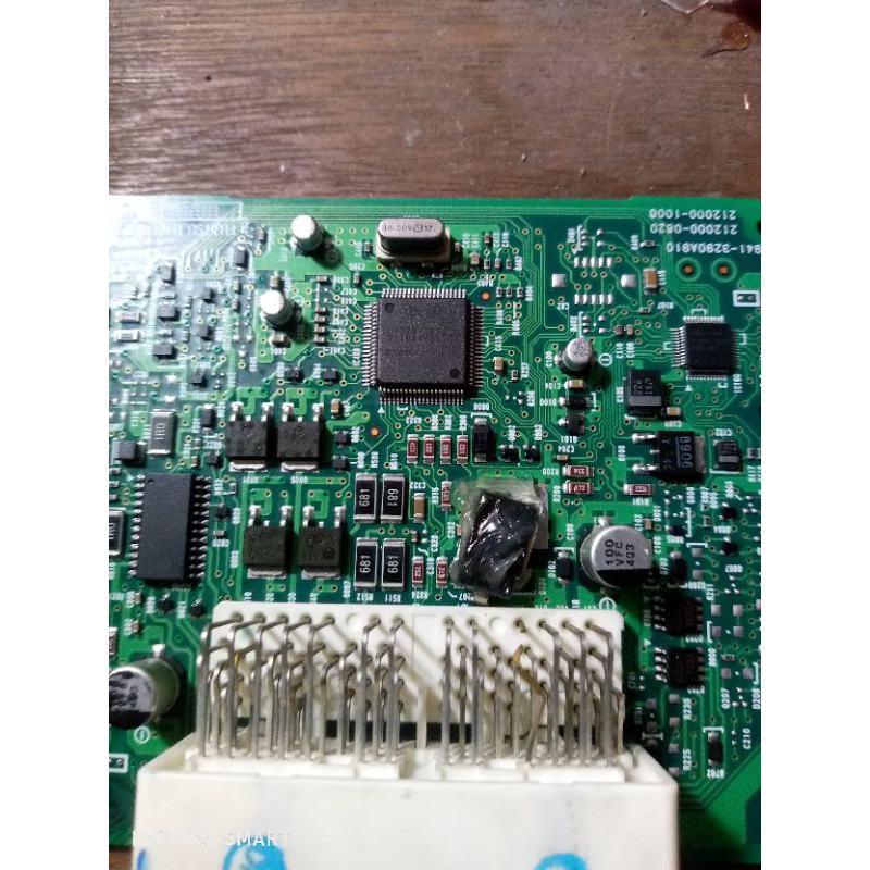 ECU mobil Repair