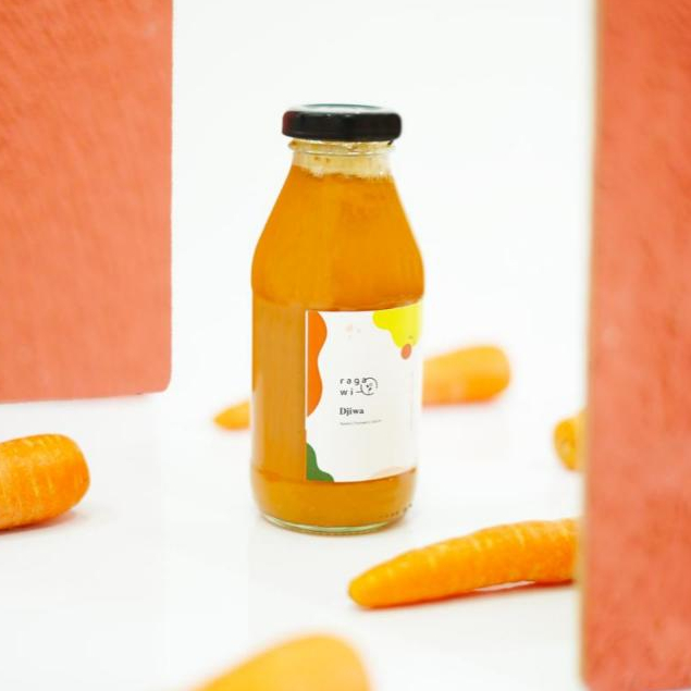 

Djiwa / Fertility Boost! / Cold Pressed Juice