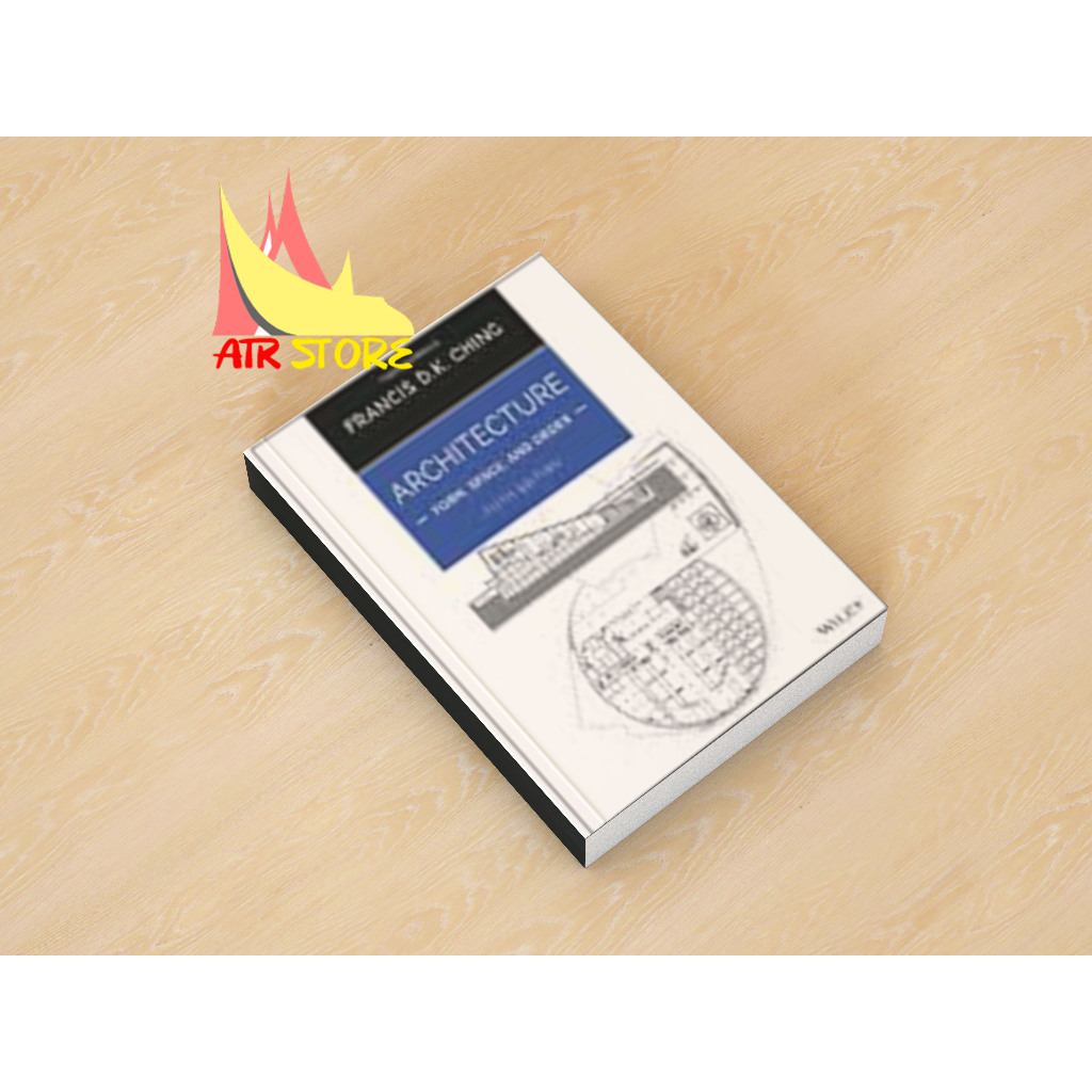 Architecture Form, Space, and Order, 5th Edition