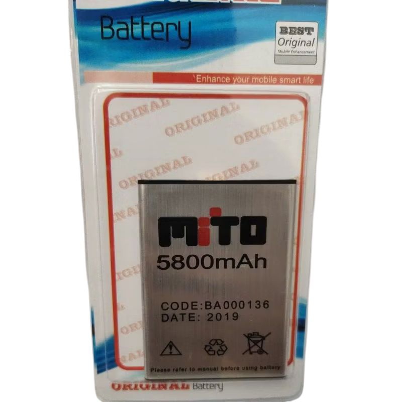 Baterai Batre Hp Mito A16 Full View BA00136