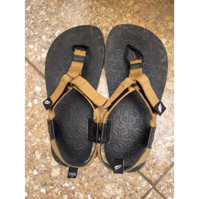 Preloved Pyopp Fledge Jelajah Brown