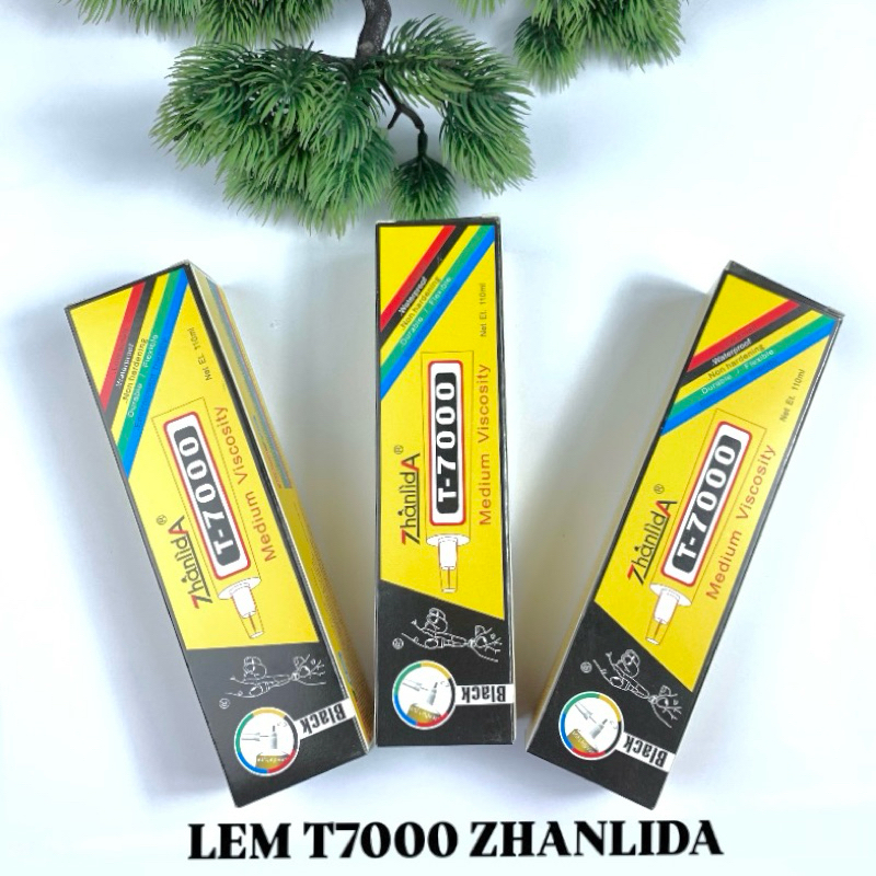 

LEM LCD T7000 ZHANLIDA 110ml