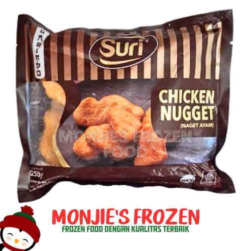 

SURI Chicken Nugget 250gr - Naget Ayam