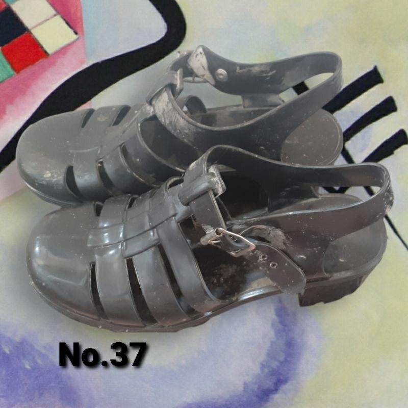 Sandal Wanita /Sepatu Wanita/Pl❤/Murah/Masih Layak Pakai/Heels/Preloved