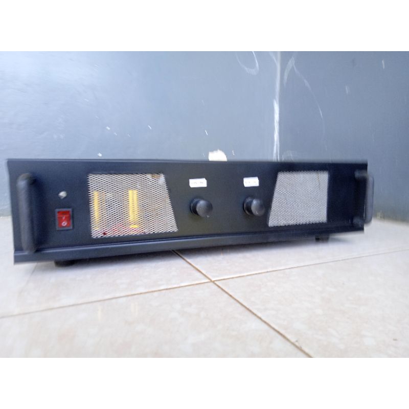 POWER AMPLIFIER OCL 200 WATT RAKITAN SUARA JOSS