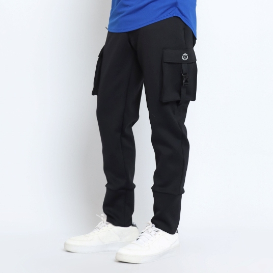 CoreNation Men Elite Ultimate Cargo Jogger
