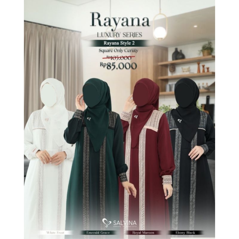 JILBAB MORENA JILBAB CERUTY KHIMAR CERUTY