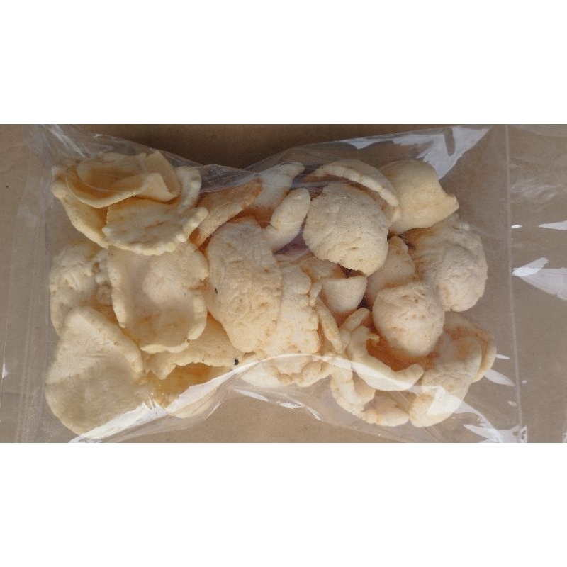 

Krupuk Ikan Laut Siap Makan