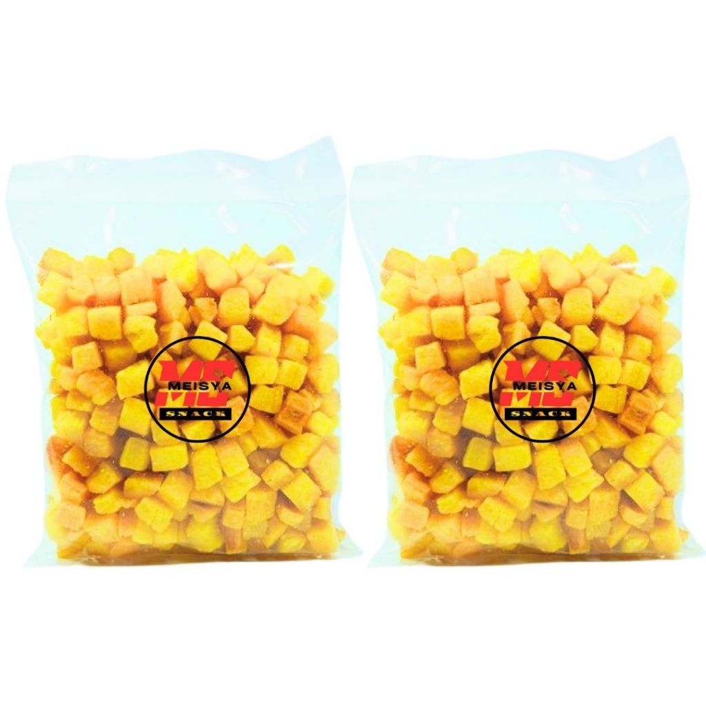 

Singkong Daka-Daka Singkong Dadu Kuning - 1kg