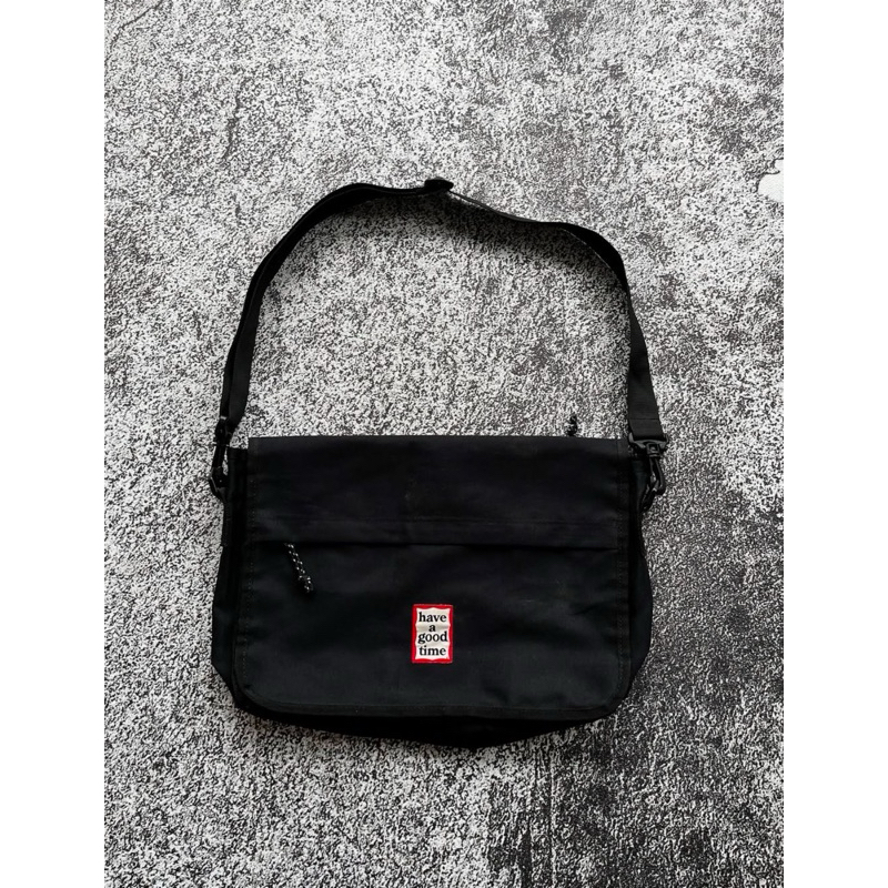 have a good time mesengger bag