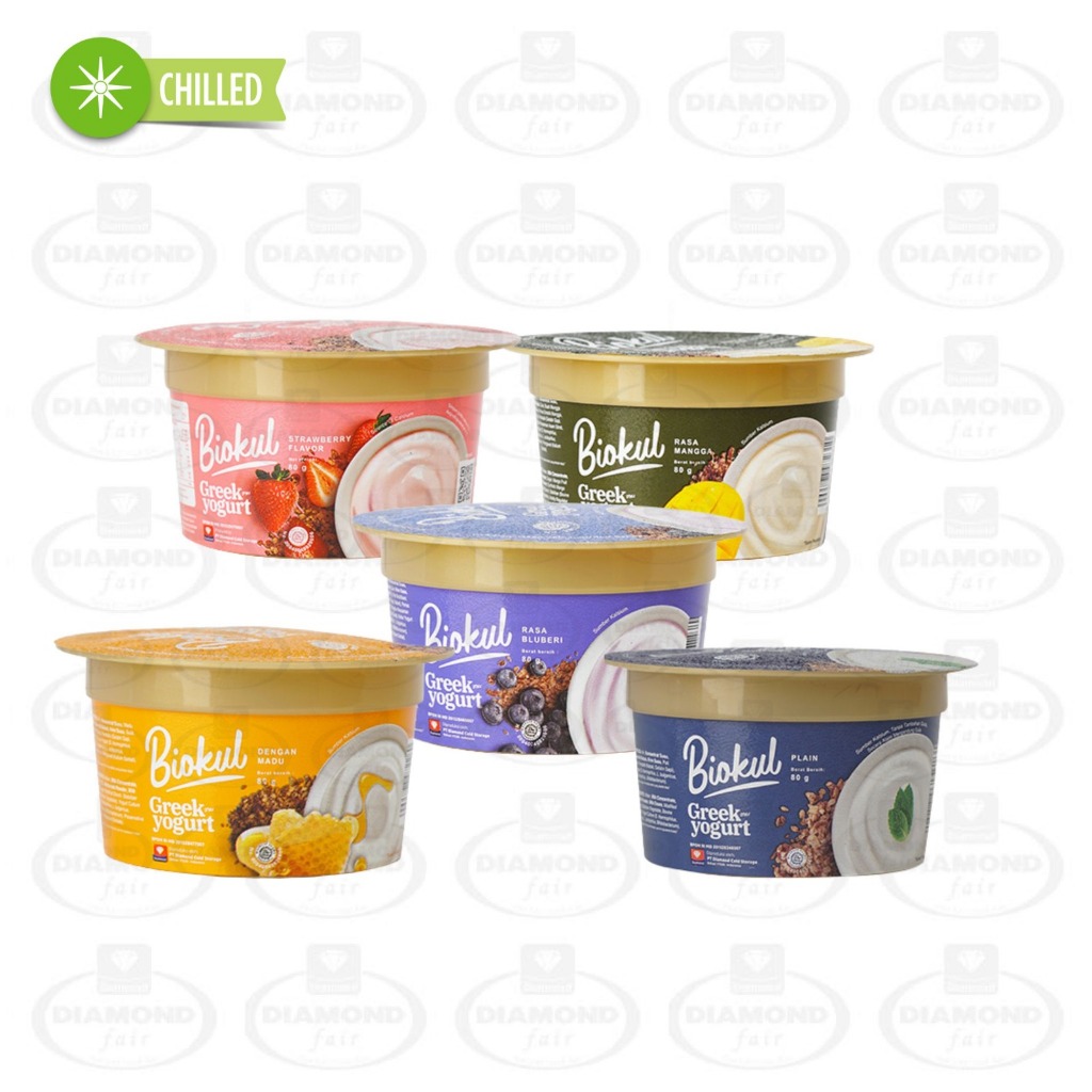 

Biokul Greek Yogurt 80Gr