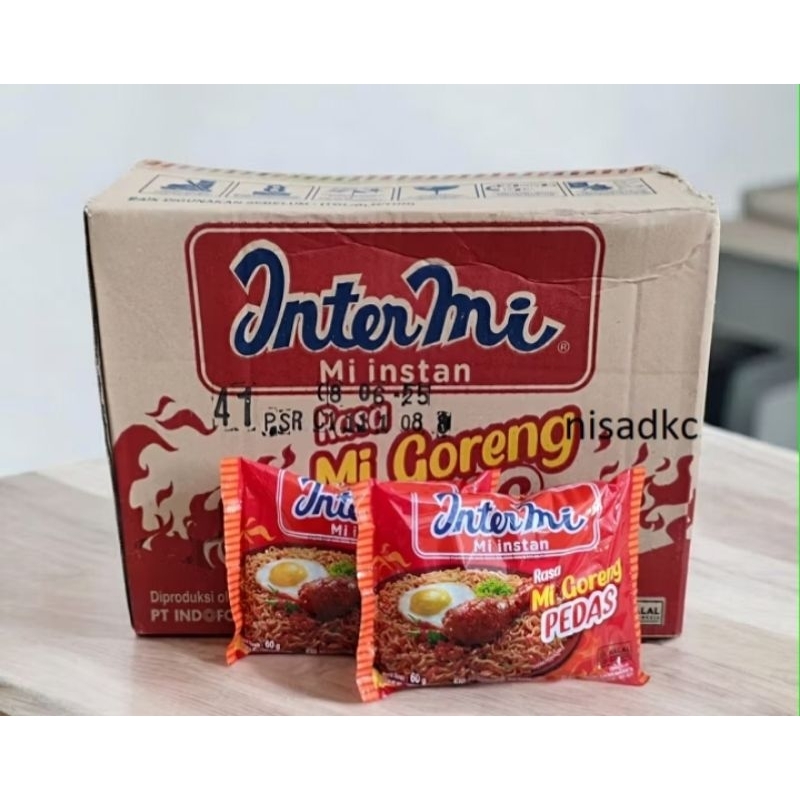 

Intermi Ministan Pedas Goreng