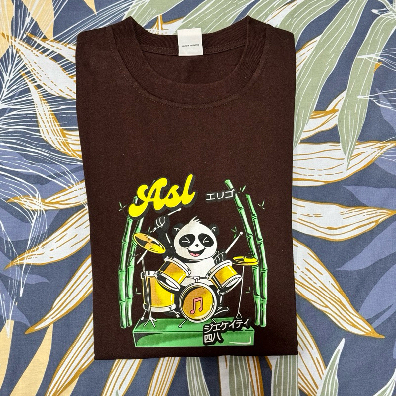 TSHIRT ERIGO X JKT48 VOL 4 ASHEL