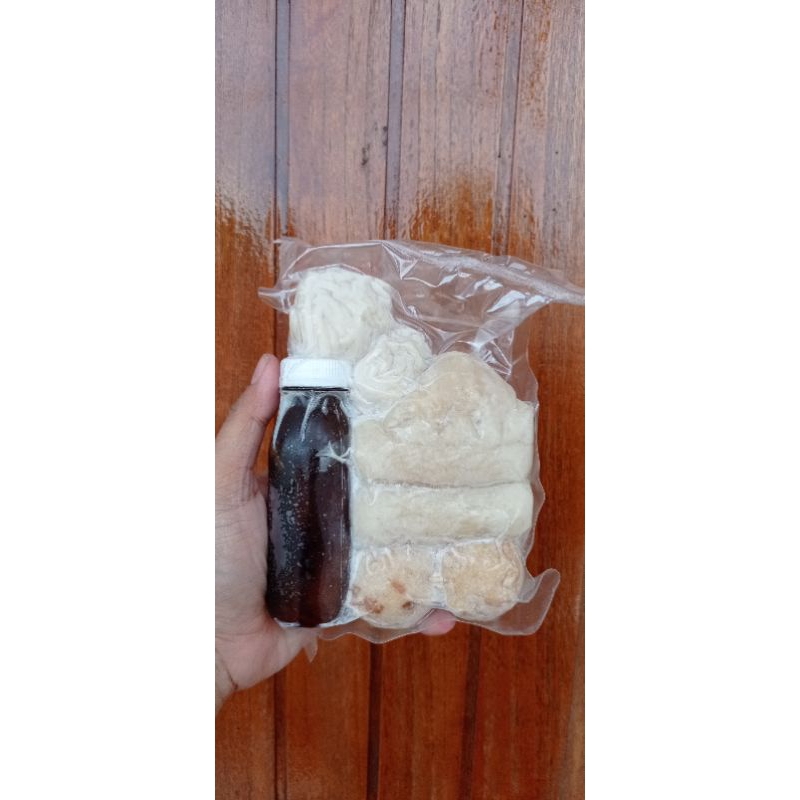 

Pempek Ikan Tenggiri Asli Palembang