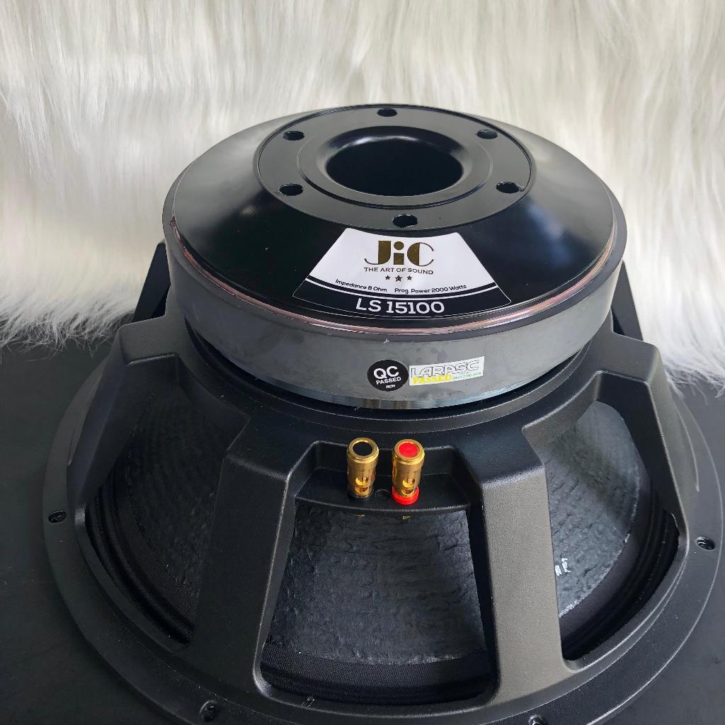 Speaker 15 inch LS 15100 Speaker Subwoofer Speaker Sub Speaker Low Speaker Rental Speaker Pro Speake