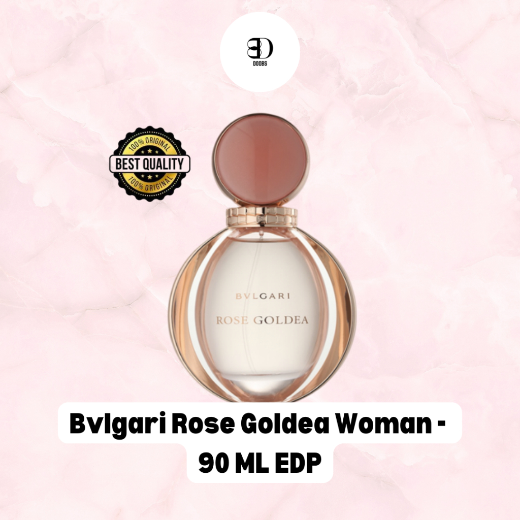 Bvlgari Rose Goldea Woman - 90 ML Eau de Parfum