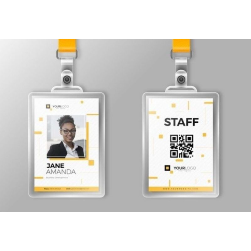 

CETAK CUSTOM ID CARD DAN LAIN-LAIN, WAJIB BACA DESKRIPSI YA KAK.