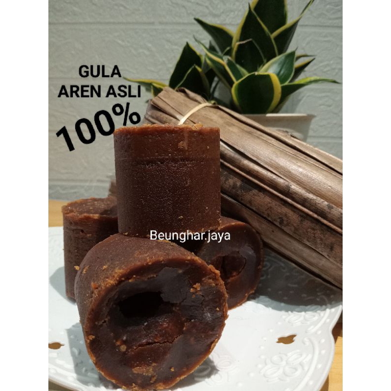 

GULA AREN ASLI 100% / GULA KAWUNG / GULA MERAH