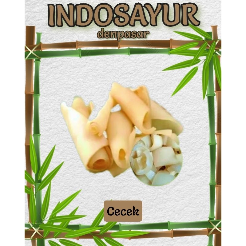 

Cecek ( kikil Sapi) _ INDOSAYUR