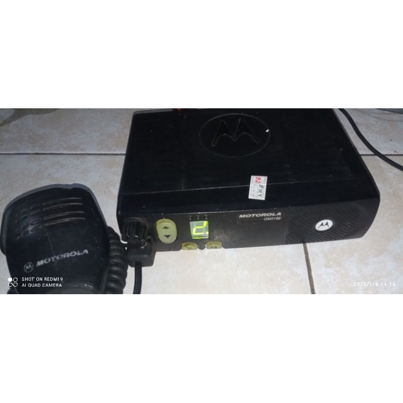 motorola gm 3188 vhf