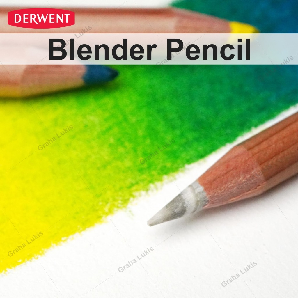 

H7Y Derwent Blender Pencils