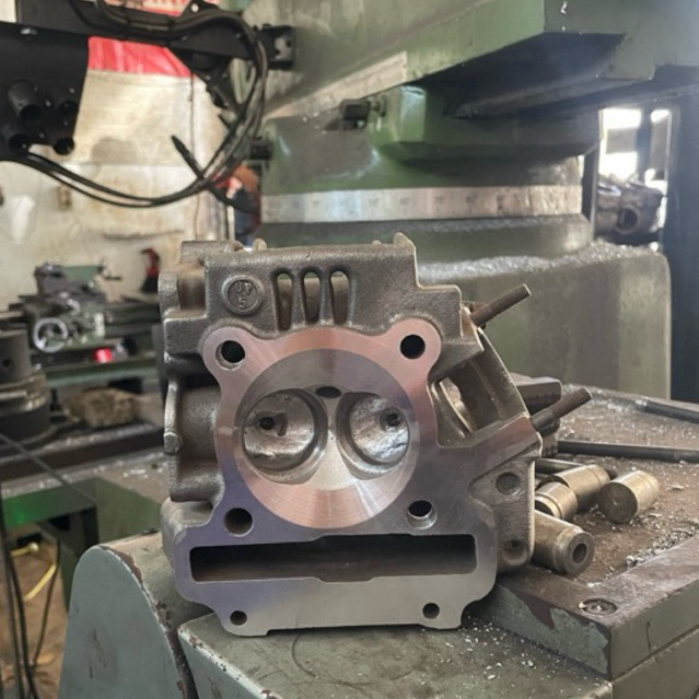 HEAD SUDUTAN VEGA ZR,JUPITER ROBOT ADA BEARING DALAM 28/24,30/26,34/29 BONUS KLEP