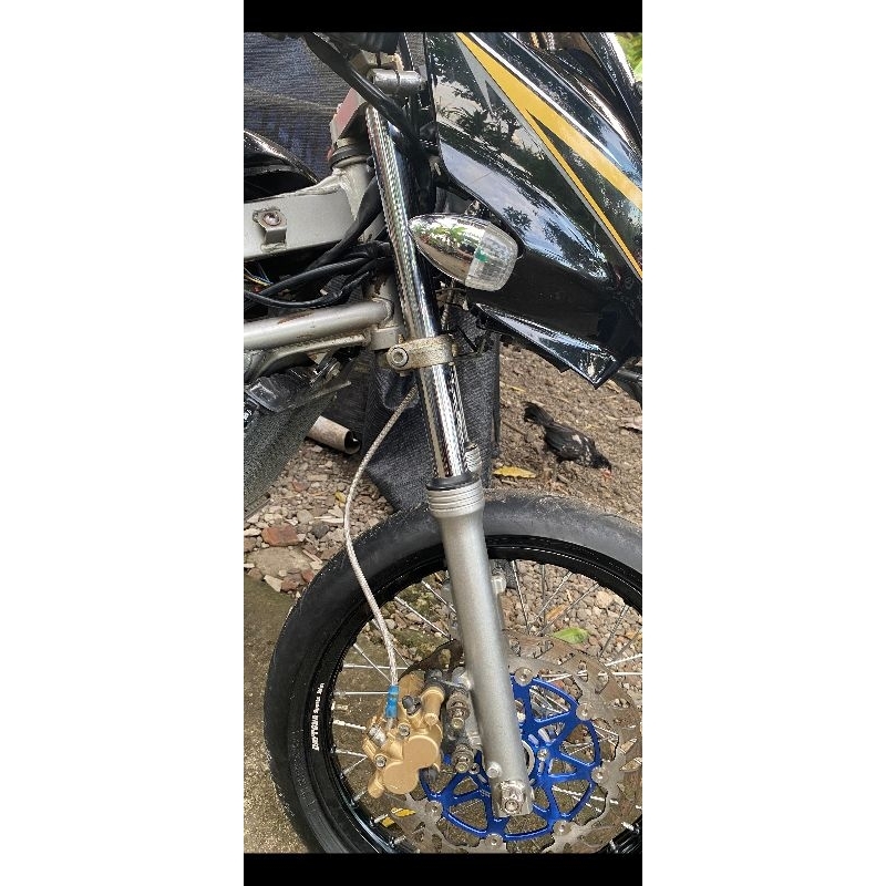 skok ninja r new 2014 ori copotan