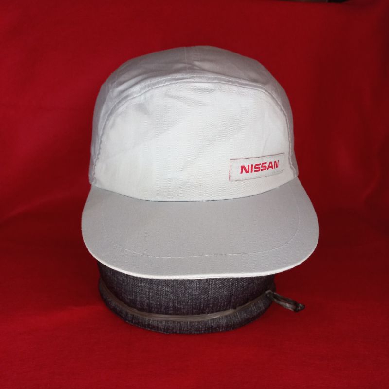 Topi 5 Panel Japan Market Second Preloved