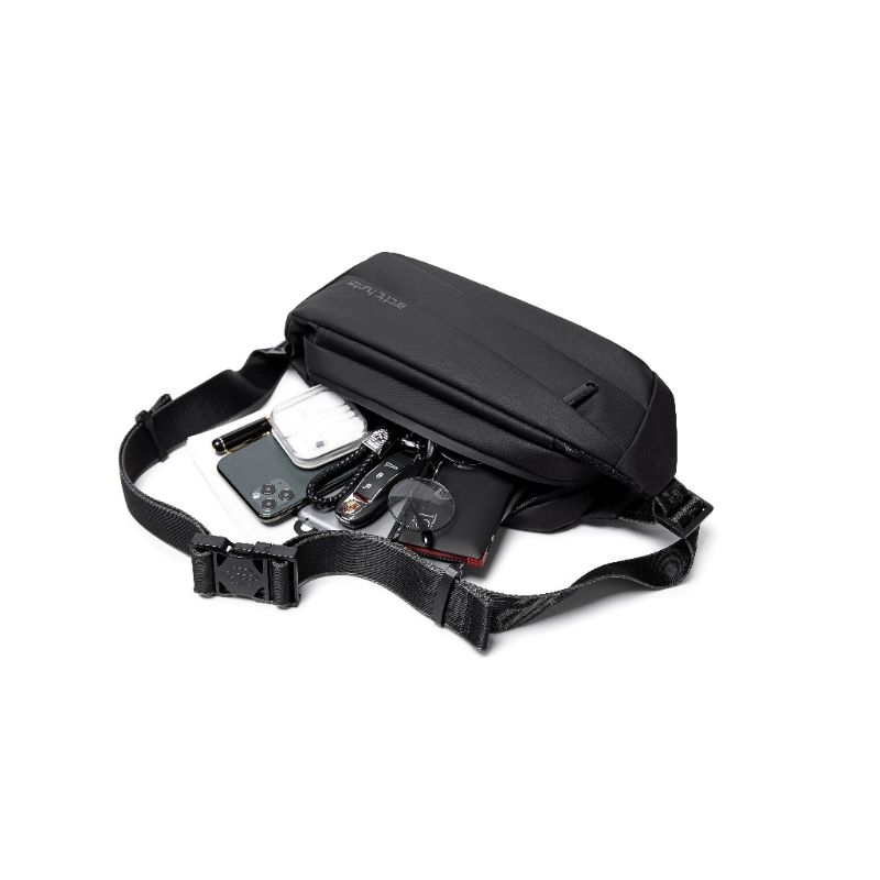 tas slempang arctic hunter