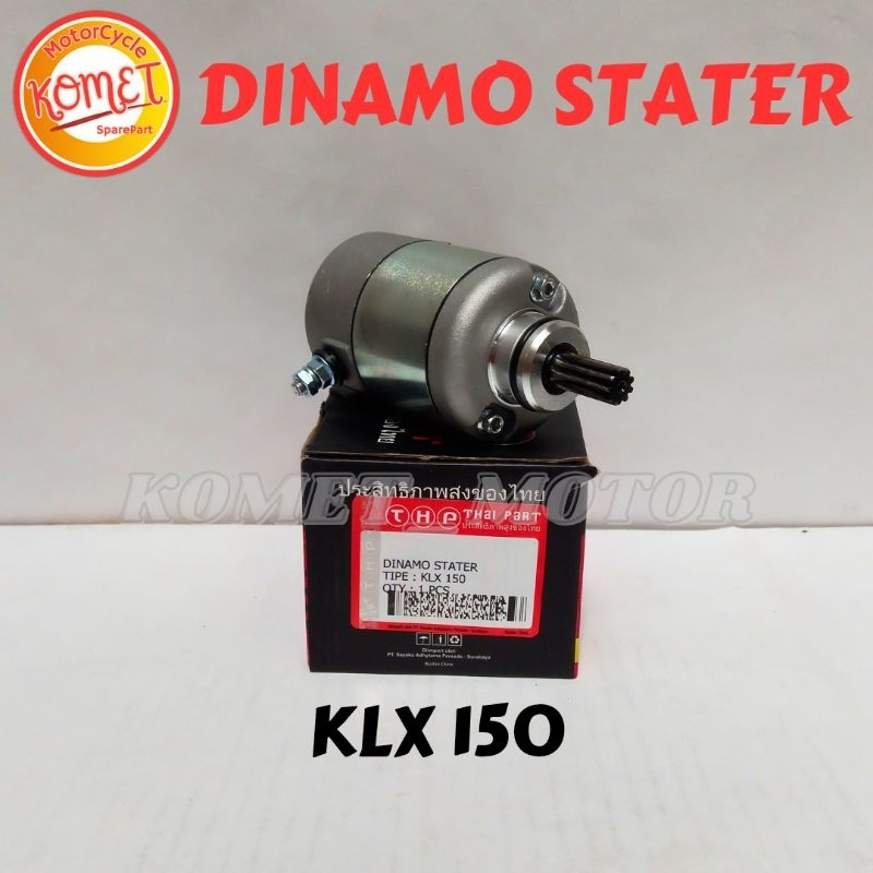 [KOMET] DINAMO STATER KLX 150/KLX 150 BF/KLX DTRACKER [THP]