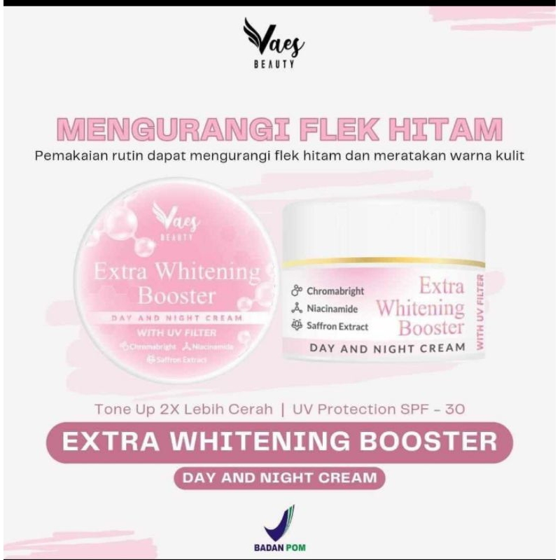 sanscreen EXTRA WHITENING BOSSTER