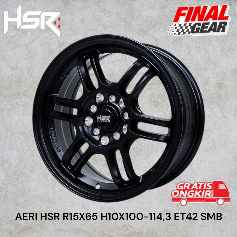 velg mobil model rpf1 r15 untuk mobil altis new polo wish luxio camry grandmax dll hsr aeri r15