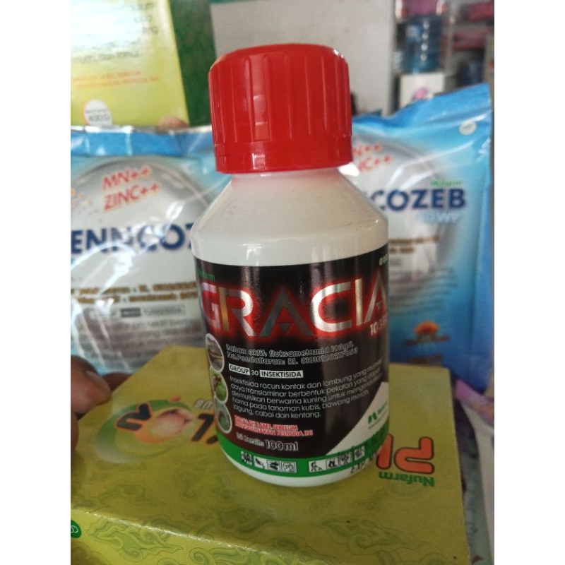 Gracia Insektisida