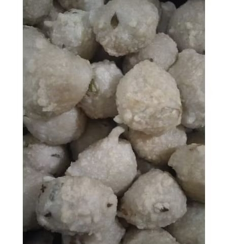

Pempek adaan,tenggiri asli,lemak...20pc di vacum