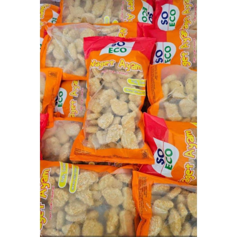 

Nugget Ayam So eco 1kg
