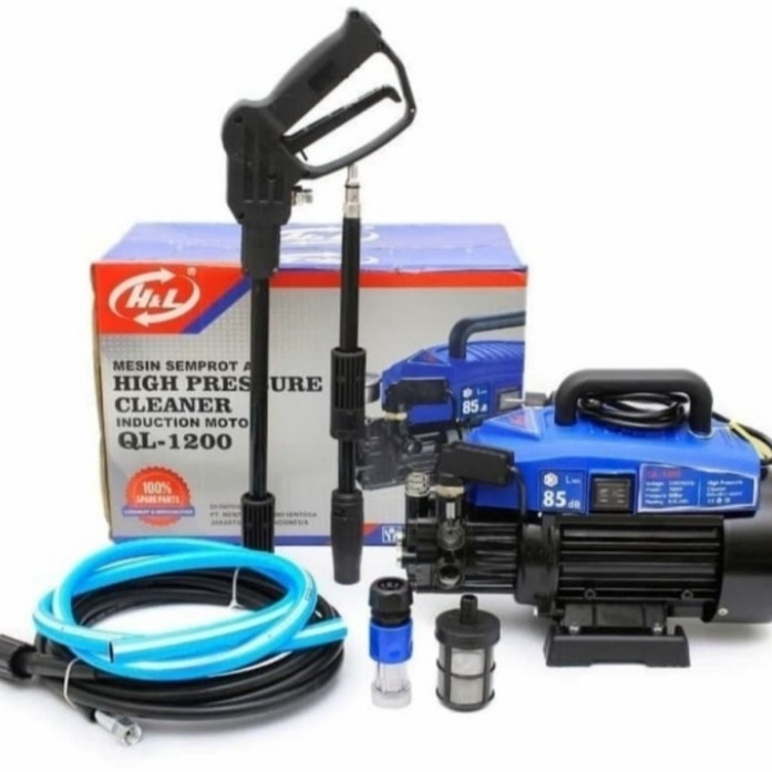 JET CLEANER/MESIN SEMPROT AIR MESIN HL PROFESIONAL QL 1200 QL 1200