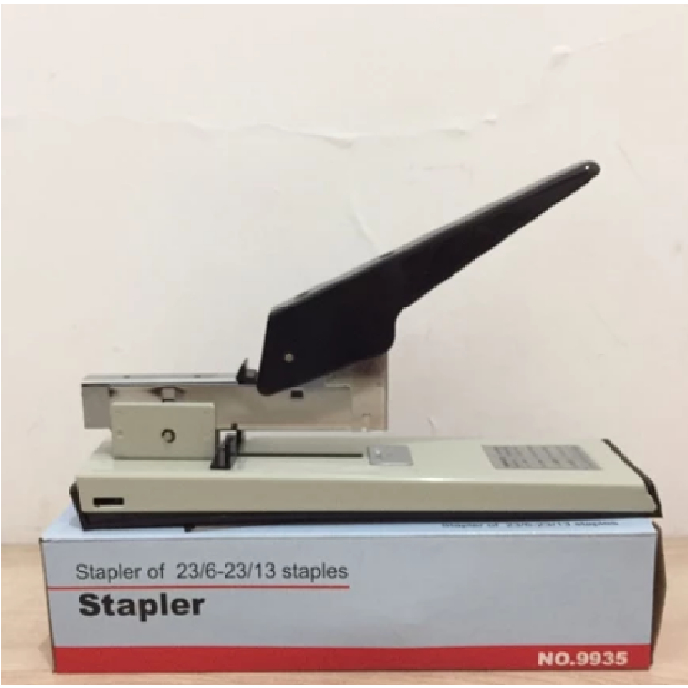 

DEBOZZ STAPLER HEAVY DUTY DB-9935
