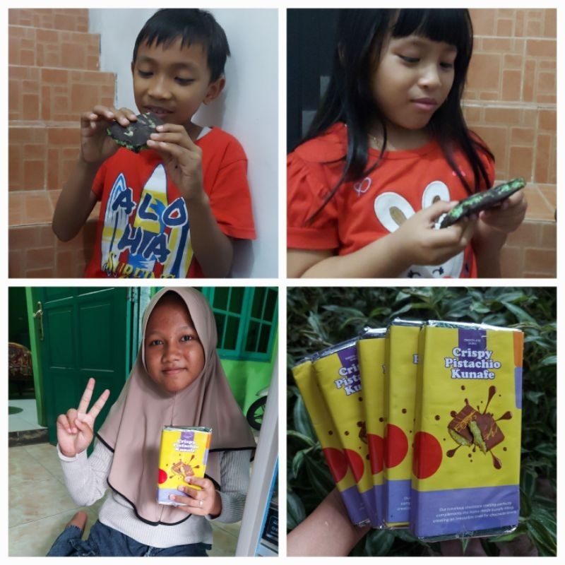 

Coklat Dubai