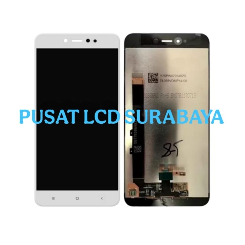 LCD TOUCHSCREEN XIAOMI REDMI NOTE 5A PRIME / NOTE 5A PRO / Y1 - ORI FULLSET