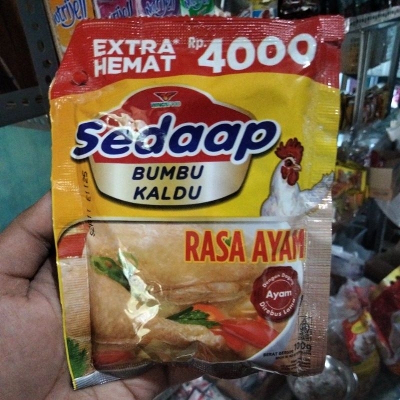 

sedap kaldu 100gr