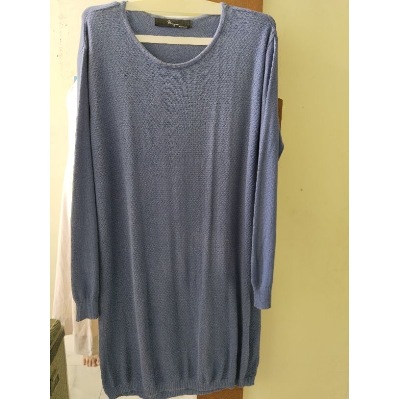 Preloved sweater rajut Hagia