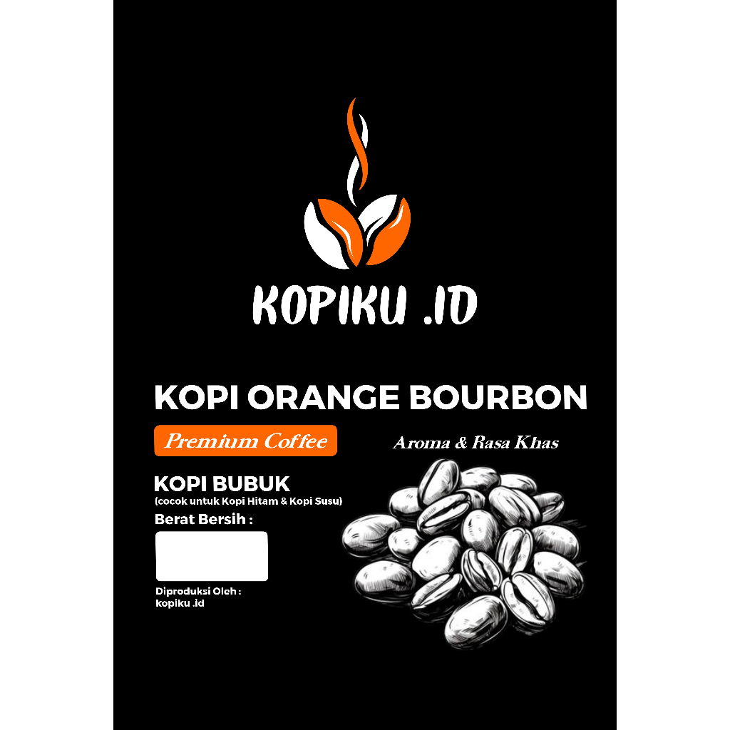 

Kopiku.id - Bubuk kopi Mundo Novo Premium asli bergaransi 100gr