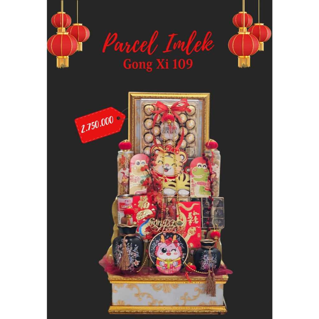 

Parcel Imlek Gong Xi 109 Parcel Cookies Imlek Hampers Imlek Box Cookies Imlek Parcel Semprong Angpao Imlek Hadiah Imlek Kado Imlek Cookies Imlek Parcel Gucci Hampers Gucci Cookies