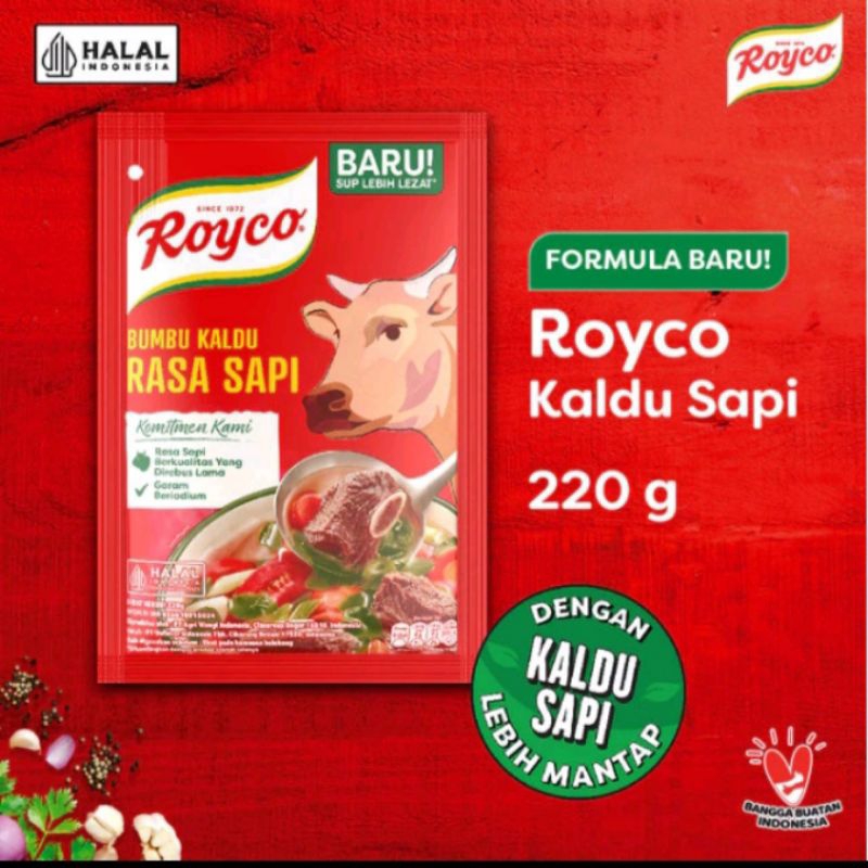 

AP Royco sapi 220g