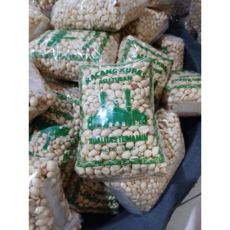 

kacang kupas Asli tuban